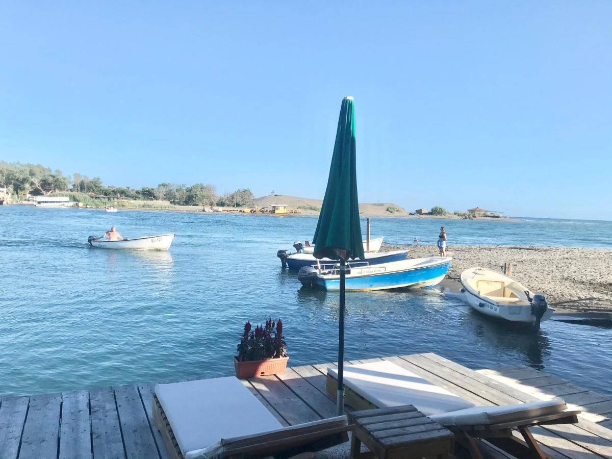 Kucica Na Adi Bojani Ulcinj