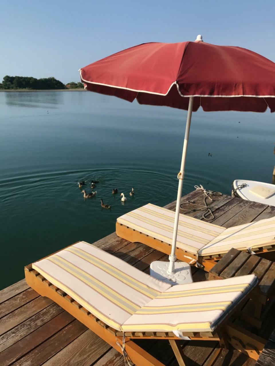 Kucica Na Adi Bojani Ulcinj